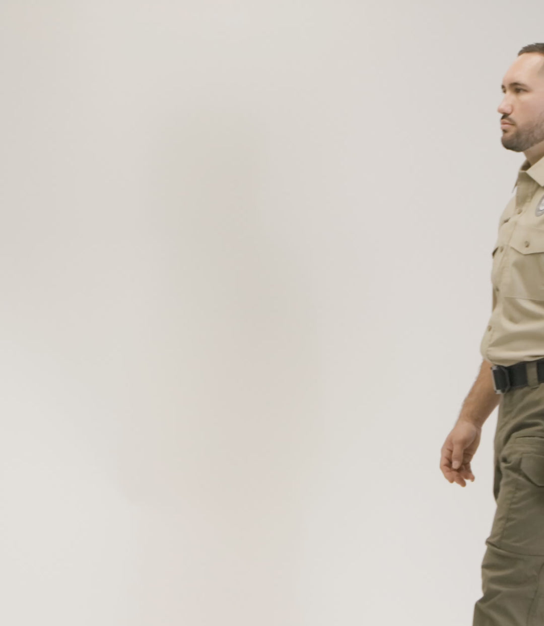 Men's V2 PRO DUTY™ Uniform Short Sleeve Shirt
