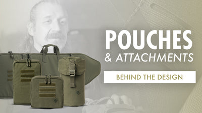Behind The Design: Pouches & Attachments