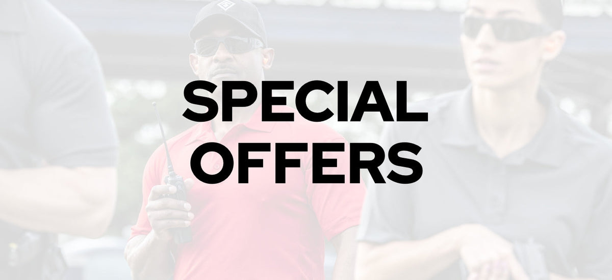 Special Offers