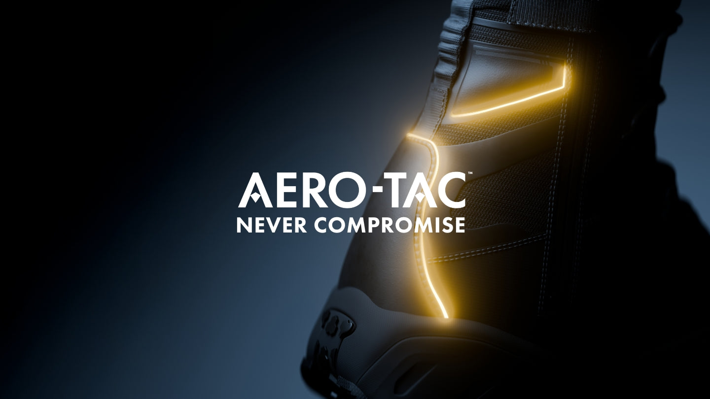 AERO-TAC: Never compromise