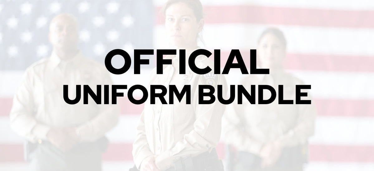 OFFICIAL UNIFORM BUNDLE