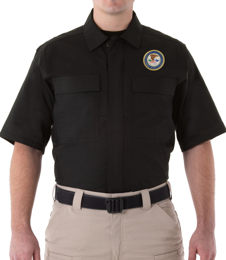 Men's V2 BDU Short Sleeve Shirt