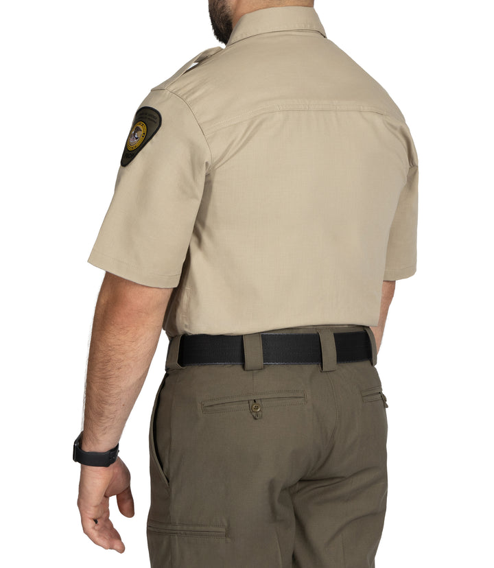 Men's V2 PRO DUTY™ Uniform Short Sleeve Shirt