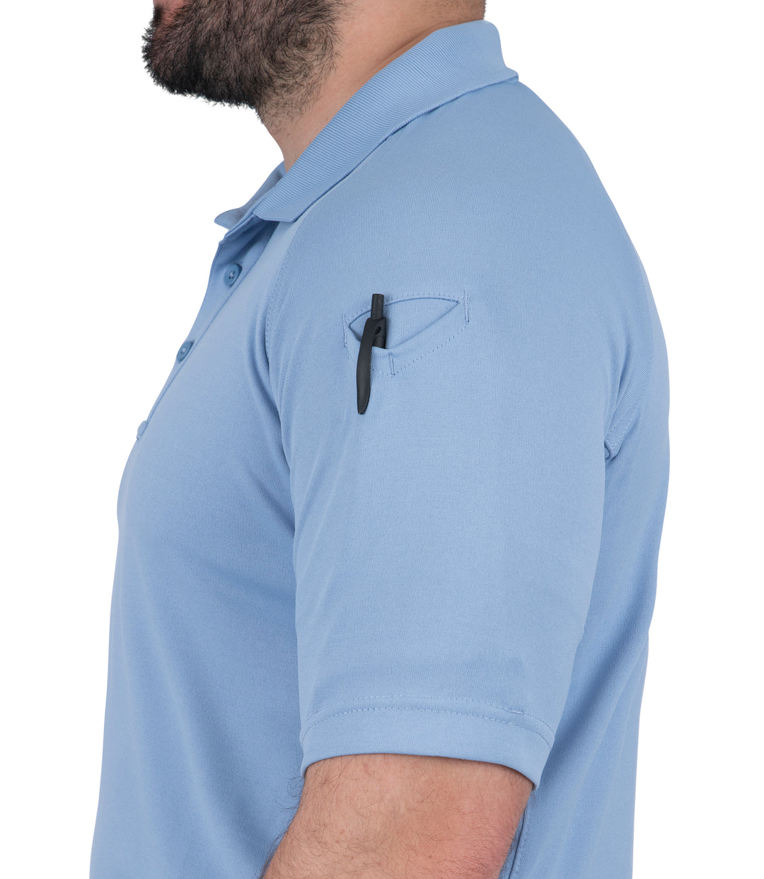 Men's Performance Short Sleeve Polo