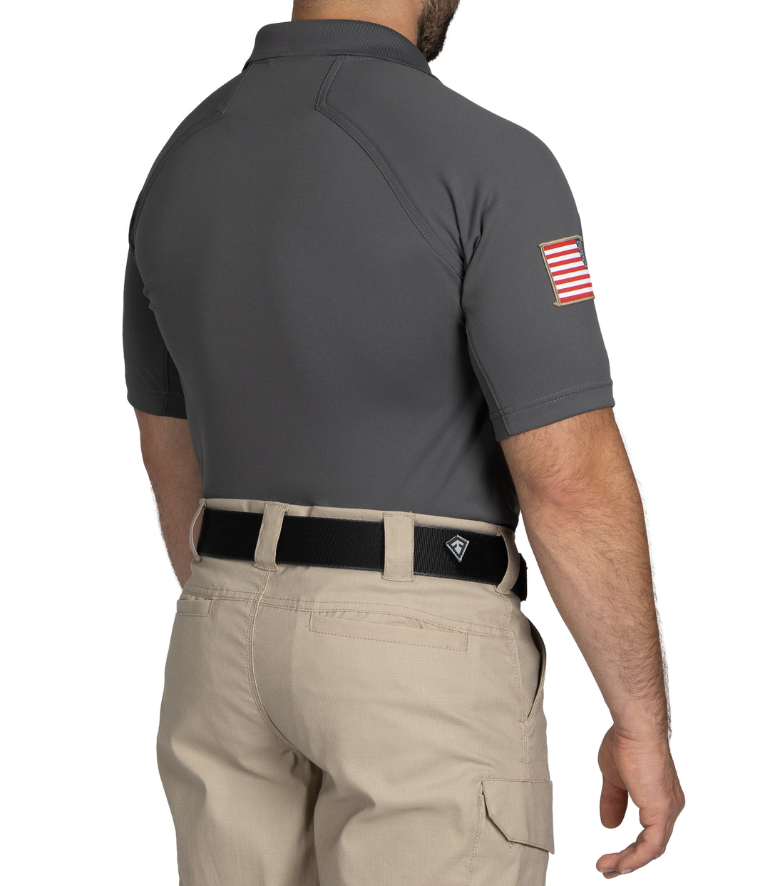 Men's Performance Short Sleeve Polo (CNT)