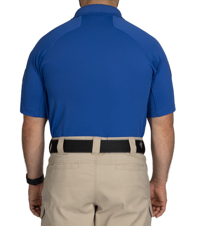 Men's Performance Short Sleeve Polo (CST)
