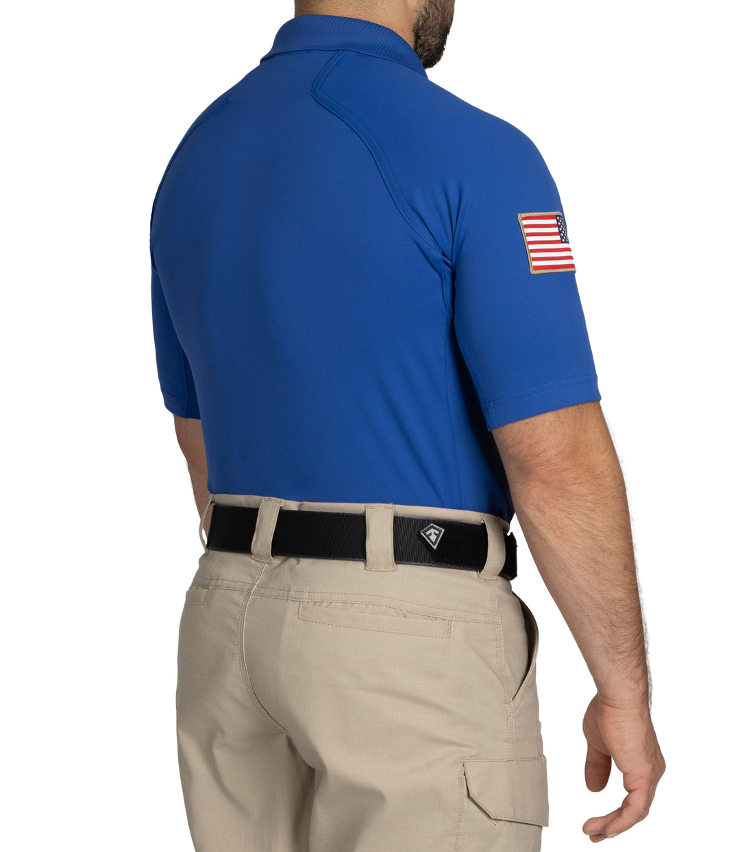 Men's Performance Short Sleeve Polo (CST)