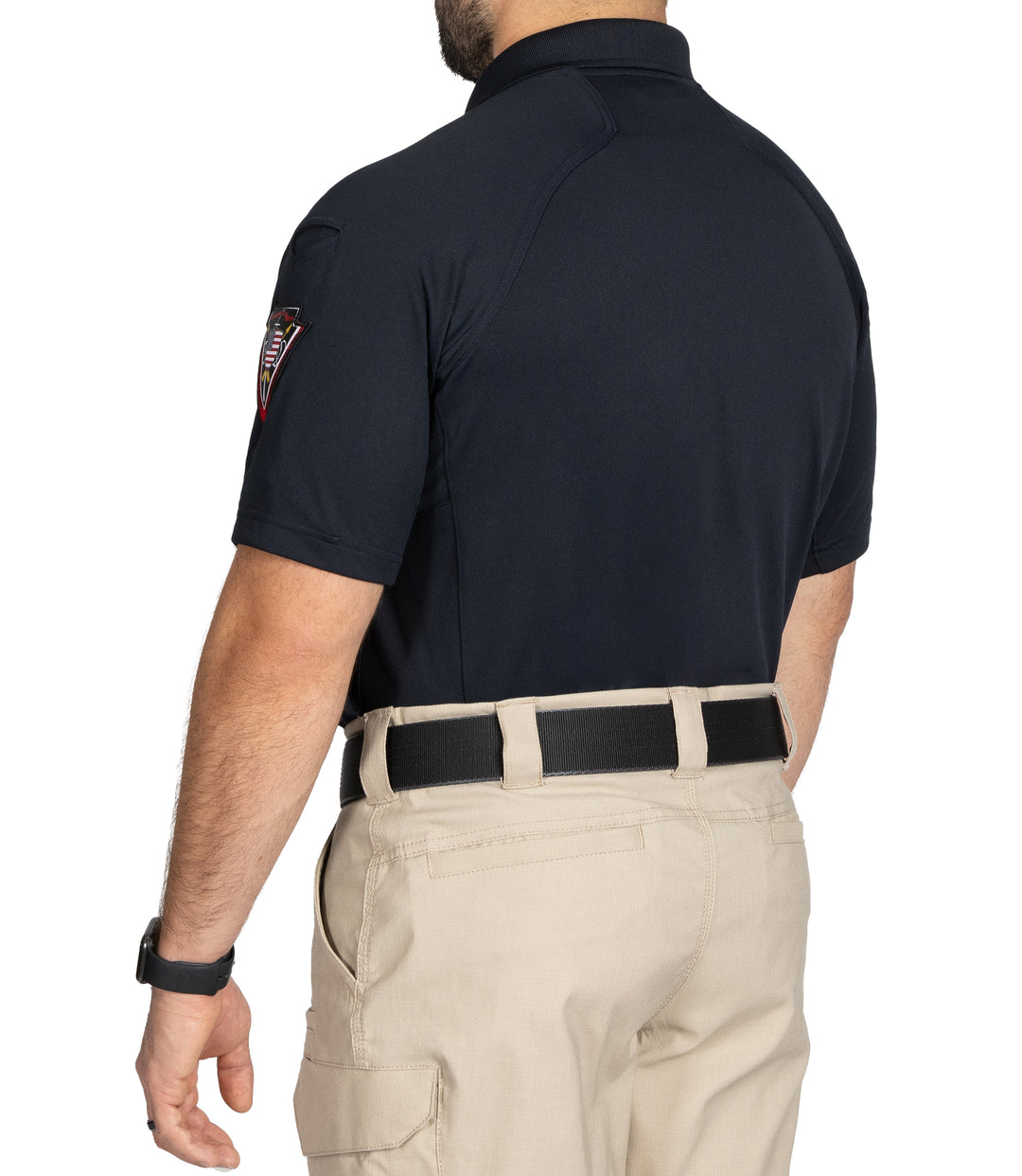 Men's Performance Short Sleeve Polo (DCT)