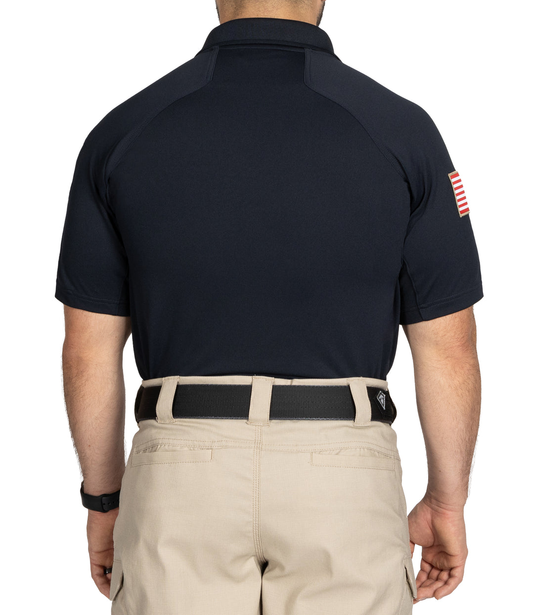 Men's Performance Short Sleeve Polo (DCT)