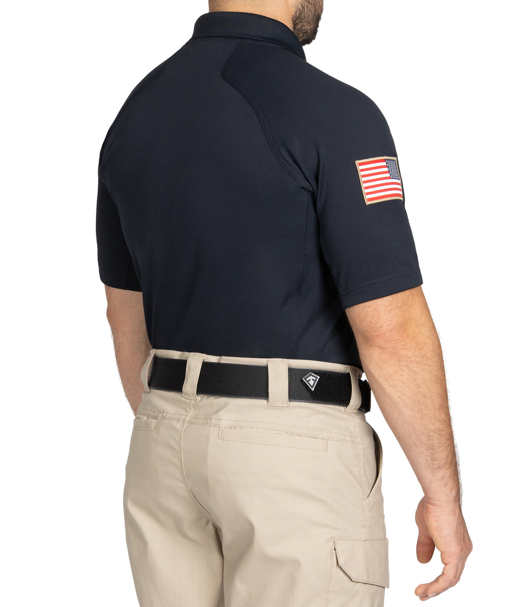 Men's Performance Short Sleeve Polo (DCT)