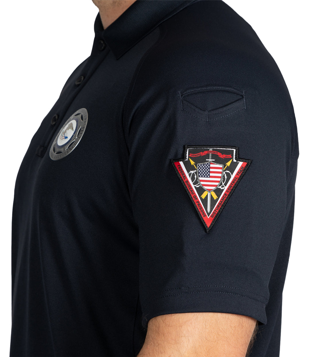 Men's Performance Short Sleeve Polo (DCT)