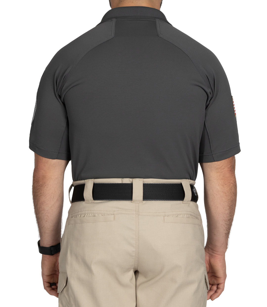 Men's Performance Short Sleeve Polo (ERT)