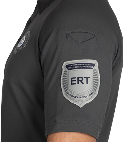 Men's Performance Short Sleeve Polo (ERT)