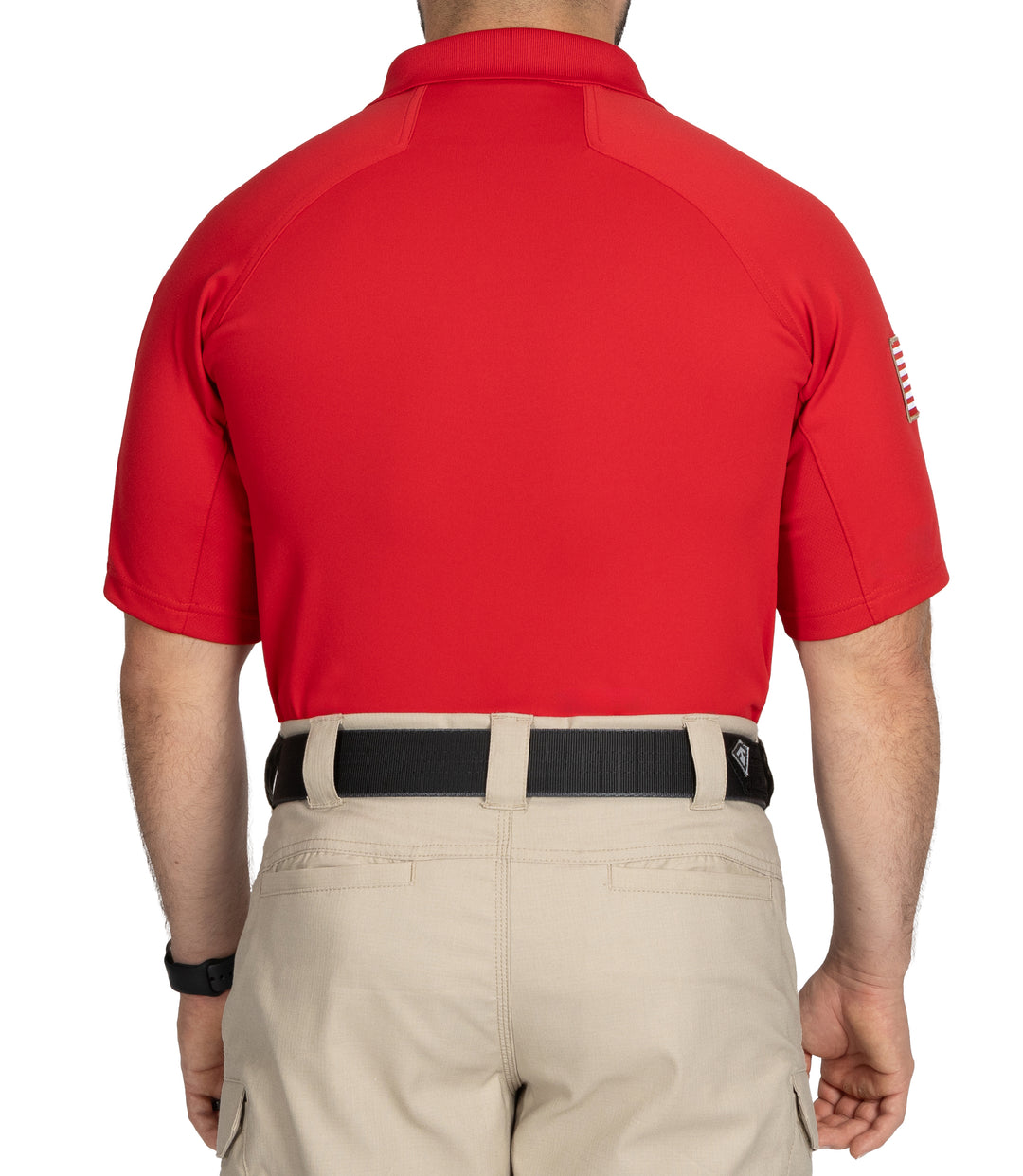 Men's Performance Short Sleeve Polo (Firearms Instructor)