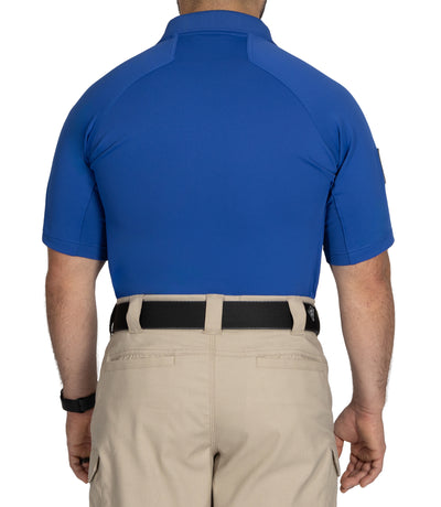 Men's Performance Short Sleeve Polo (CPR Instructor)