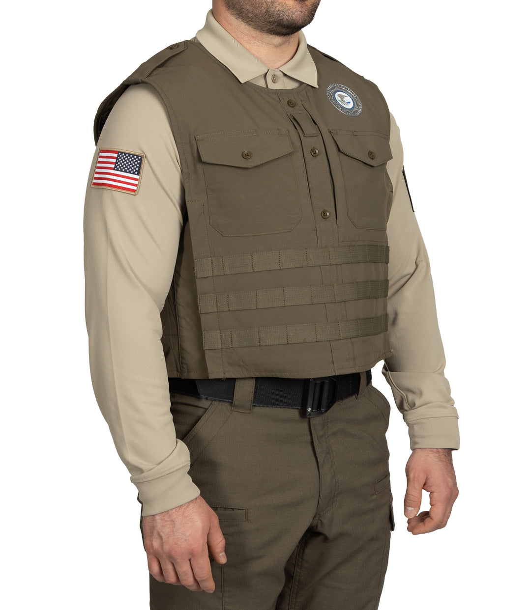 PRO DUTY™ Armor Cover with MOLLE
