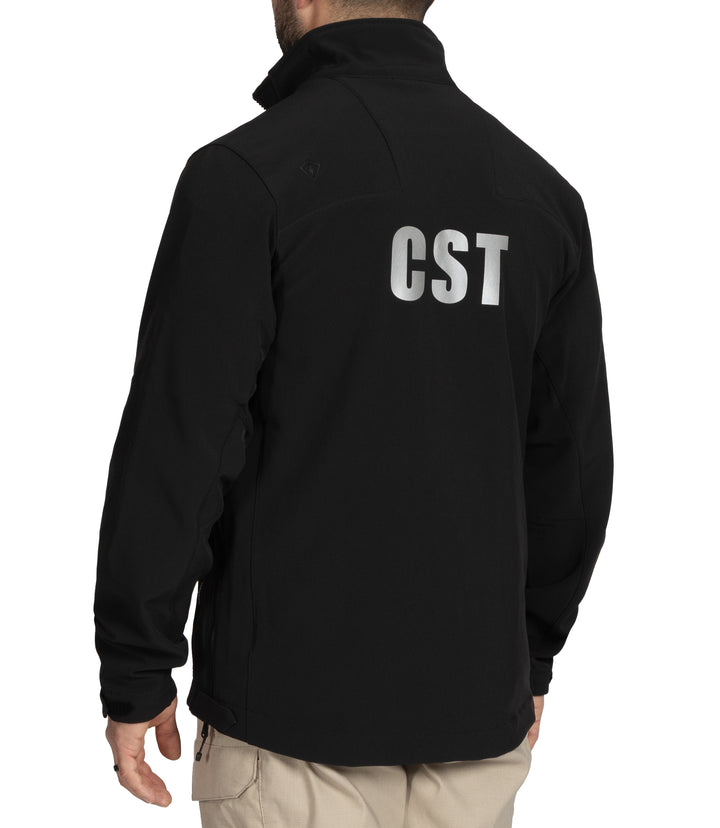 Men’s Tactix Softshell Parka (CST)
