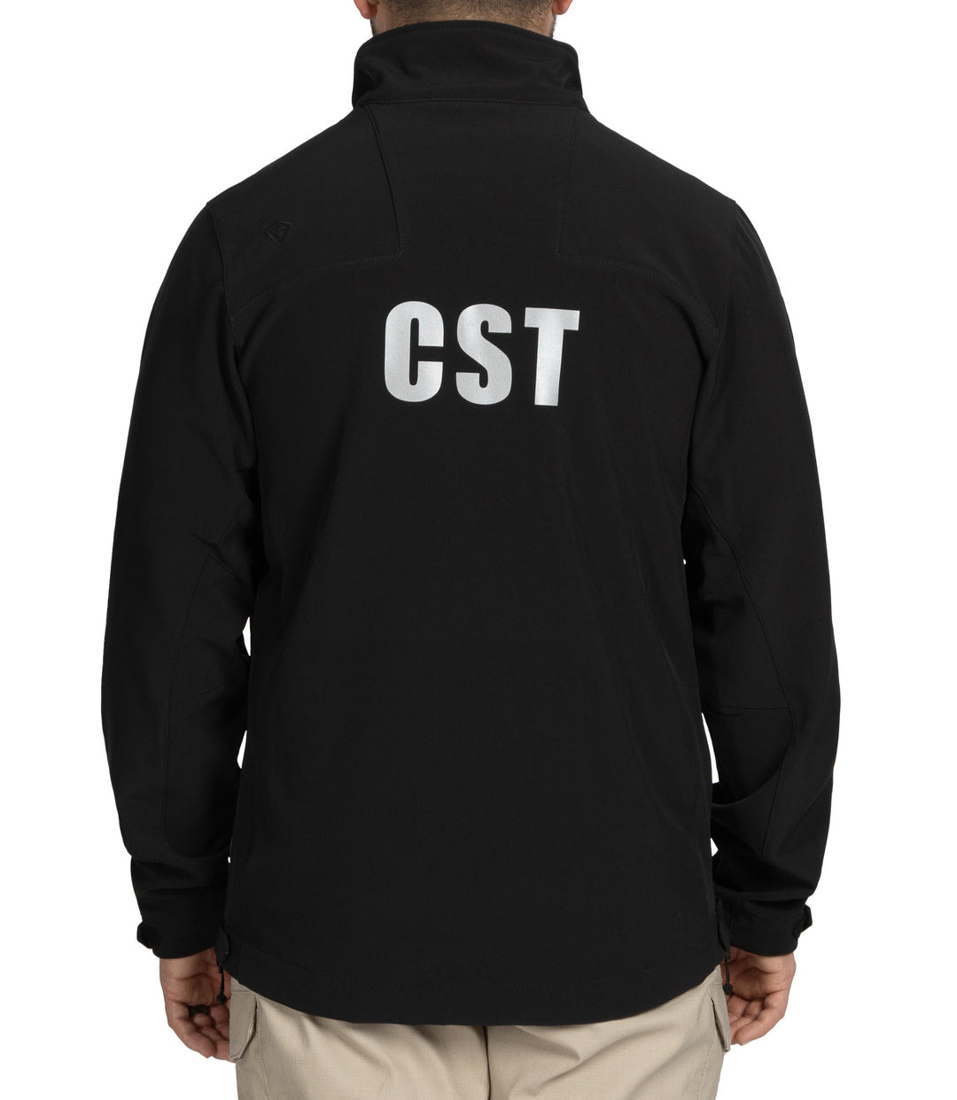 Men’s Tactix Softshell Parka (CST)