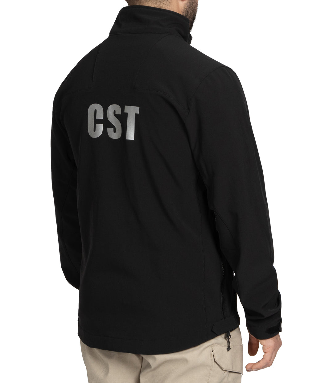 Men’s Tactix Softshell Parka (CST)