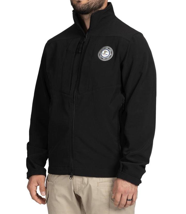 Men’s Tactix Softshell Parka (ERT)