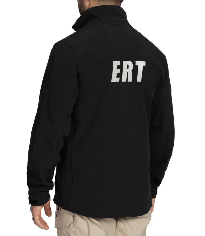 Men’s Tactix Softshell Parka (ERT)