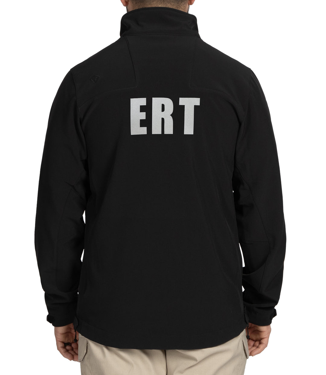 Men’s Tactix Softshell Parka (ERT)