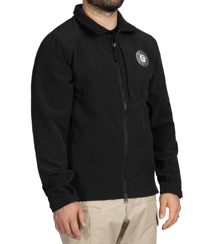 Men’s Tactix Softshell Parka (ERT)