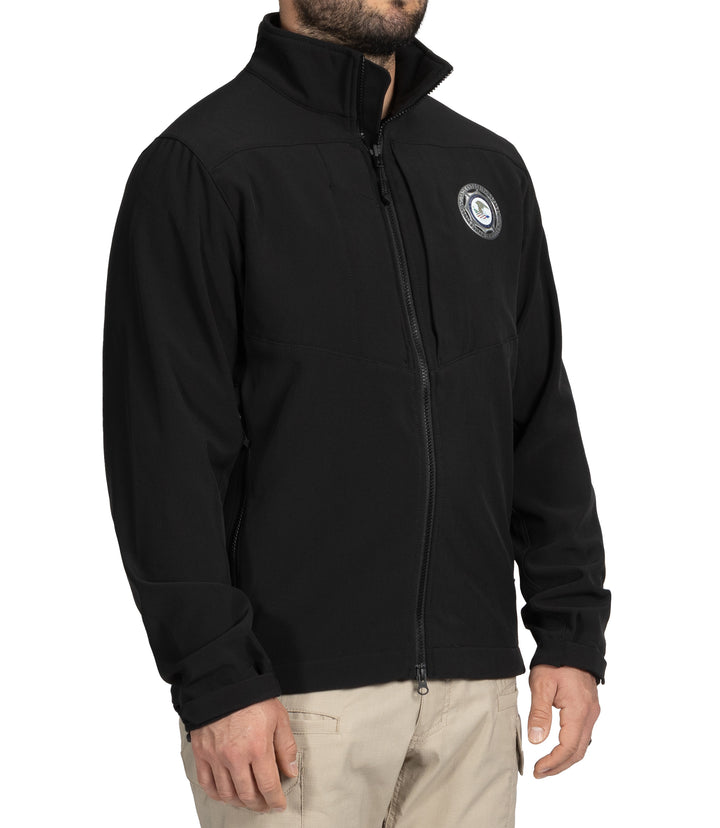 Men’s Tactix Softshell Parka (CPR Instructor)