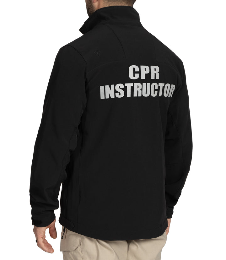 Men’s Tactix Softshell Parka (CPR Instructor)