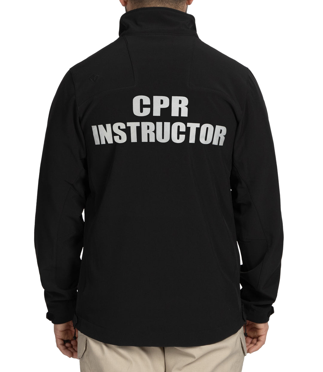 Men’s Tactix Softshell Parka (CPR Instructor)