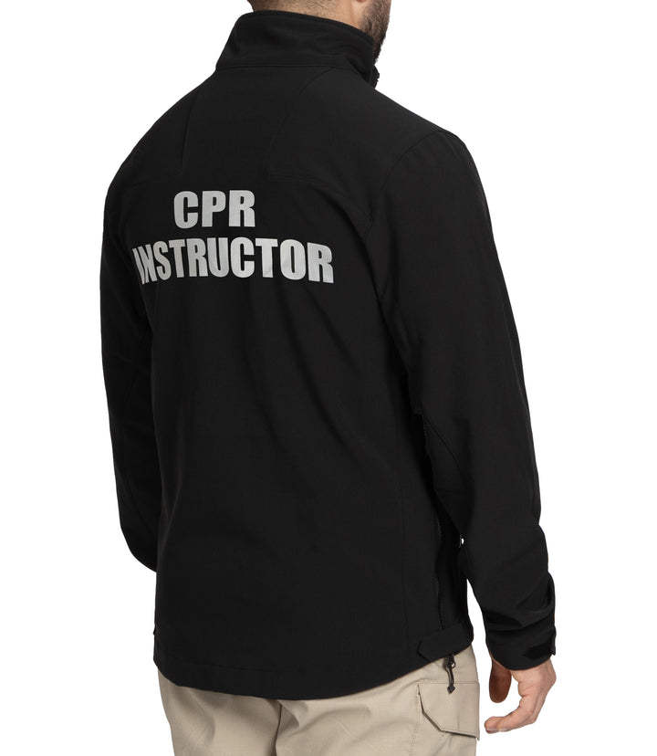 Men’s Tactix Softshell Parka (CPR Instructor)