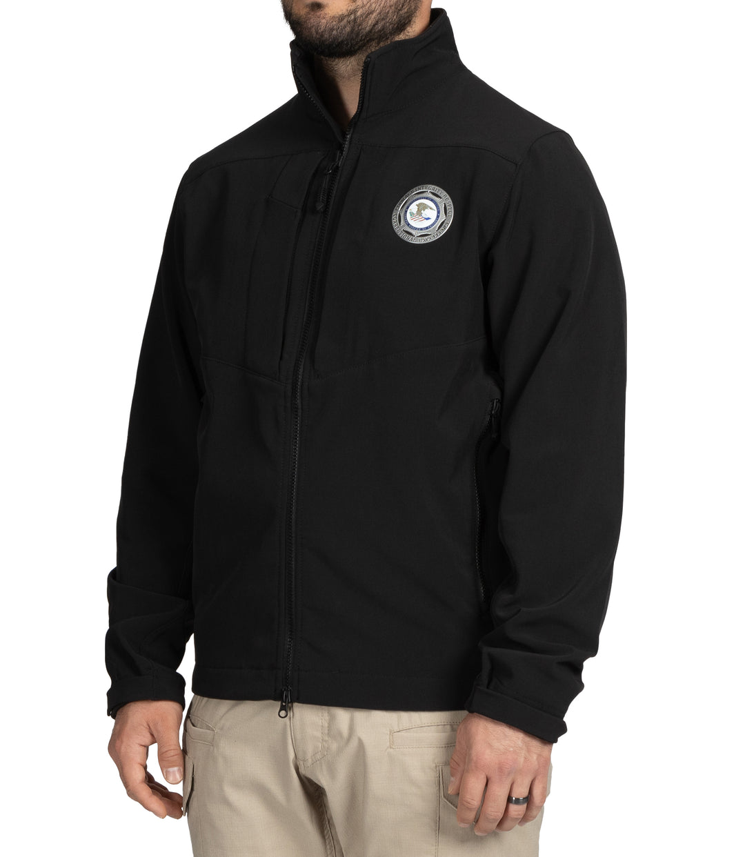 Men’s Tactix Softshell Parka (Firearms Instructor)