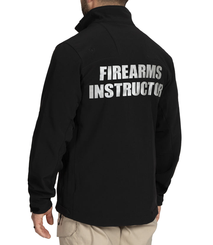 Men’s Tactix Softshell Parka (Firearms Instructor)