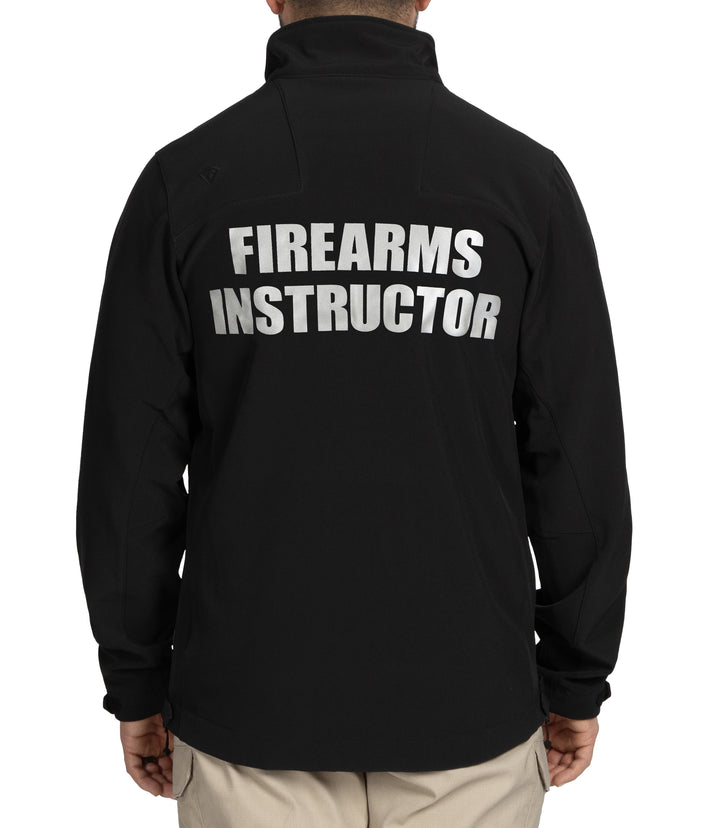 Men’s Tactix Softshell Parka (Firearms Instructor)