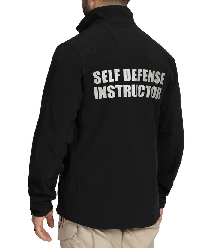 Men’s Tactix Softshell Parka (Self Defense Instructor)