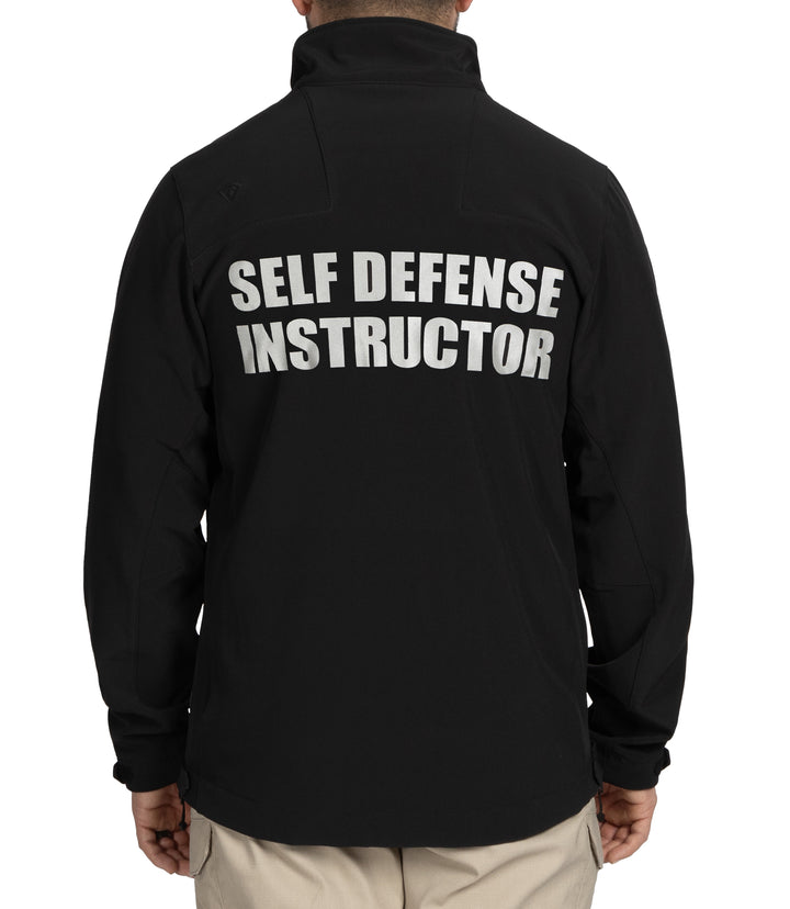 Men’s Tactix Softshell Parka (Self Defense Instructor)