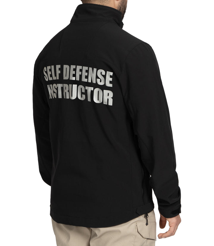 Men’s Tactix Softshell Parka (Self Defense Instructor)