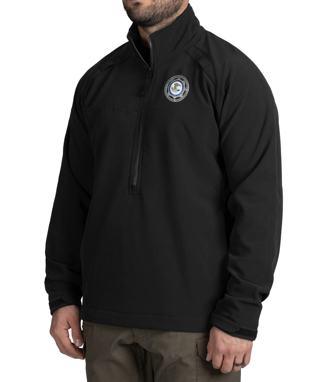 Men’s Tactix Softshell Pullover