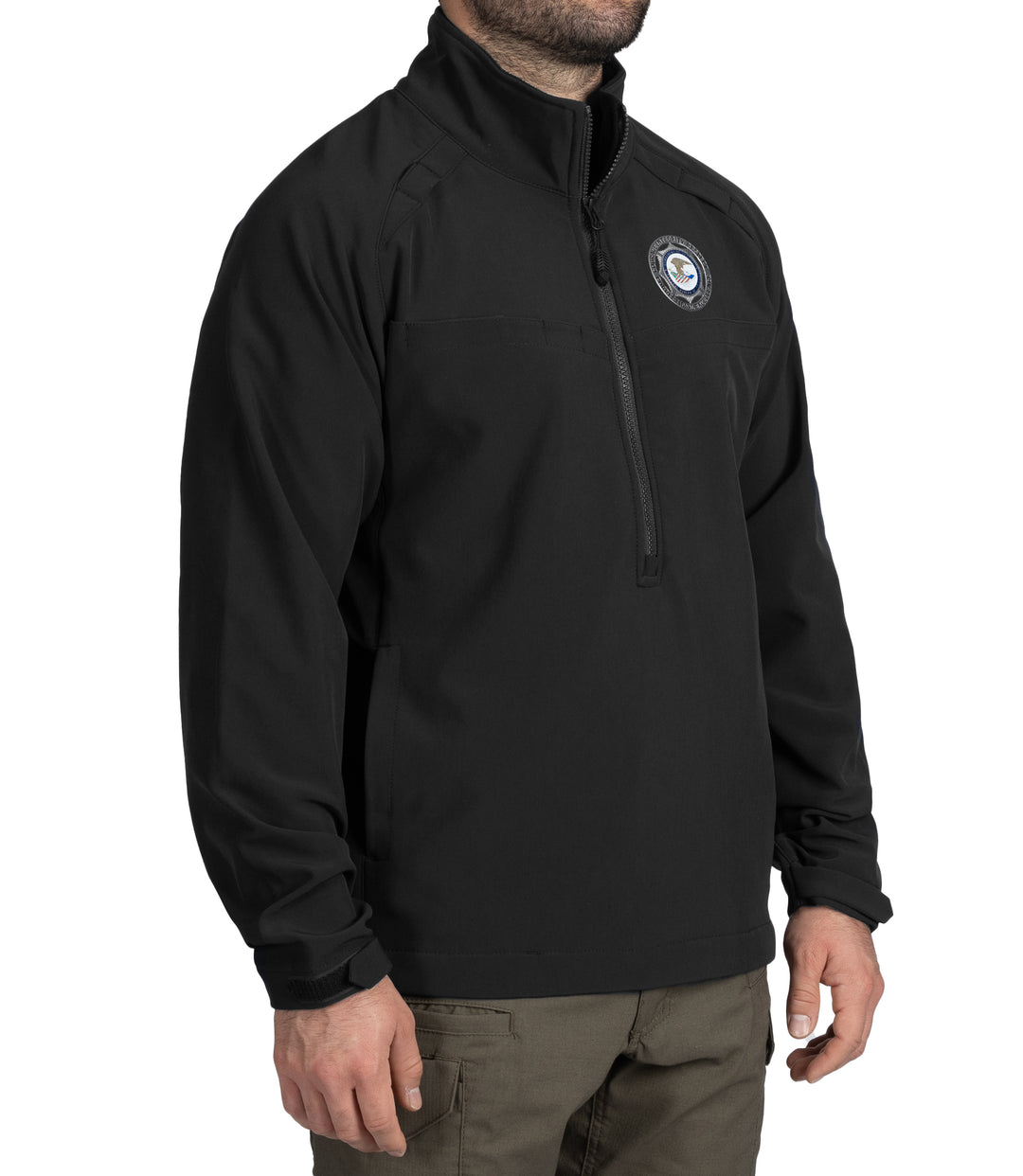 Men’s Tactix Softshell Pullover
