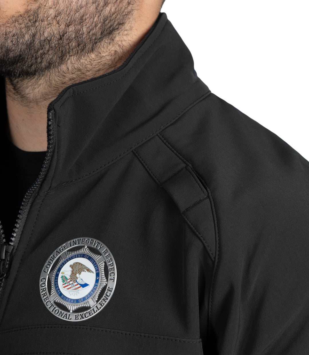 Men’s Tactix Softshell Pullover