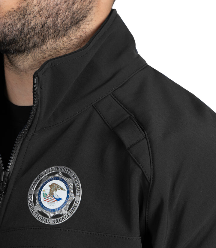 Men’s Tactix Softshell Pullover