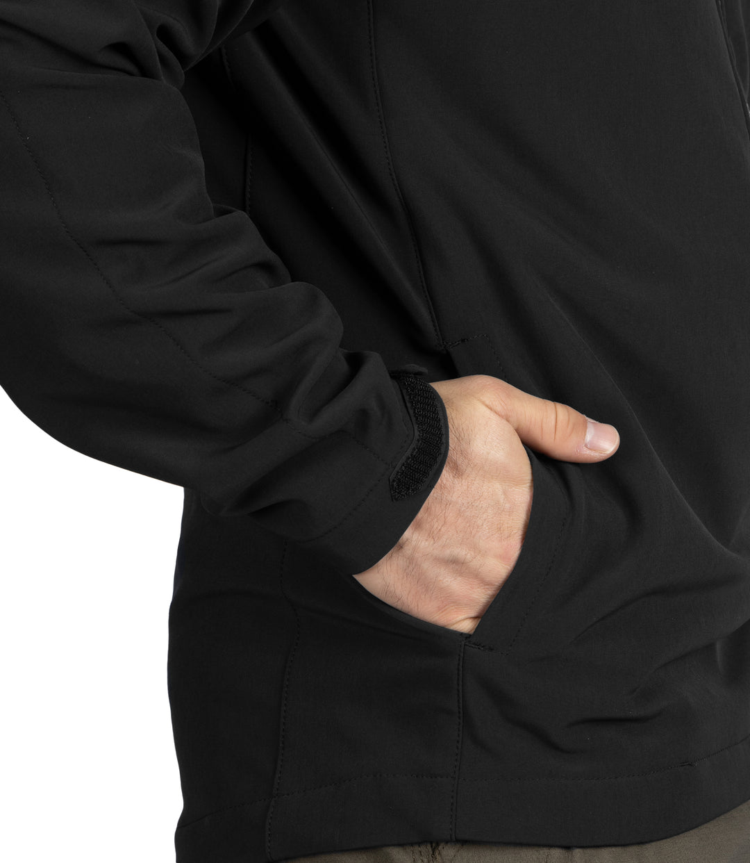 Men’s Tactix Softshell Pullover