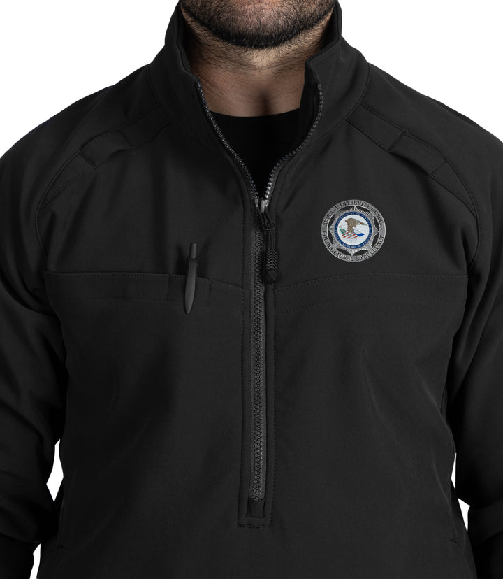 Men’s Tactix Softshell Pullover