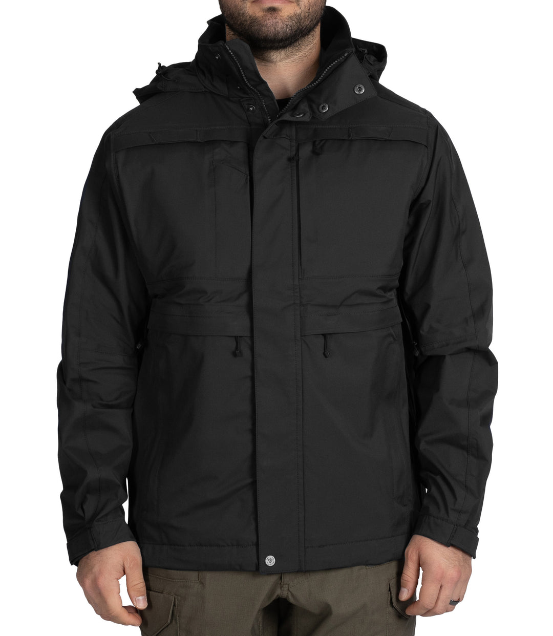 Men’s Tactix 3-In-1 System Parka