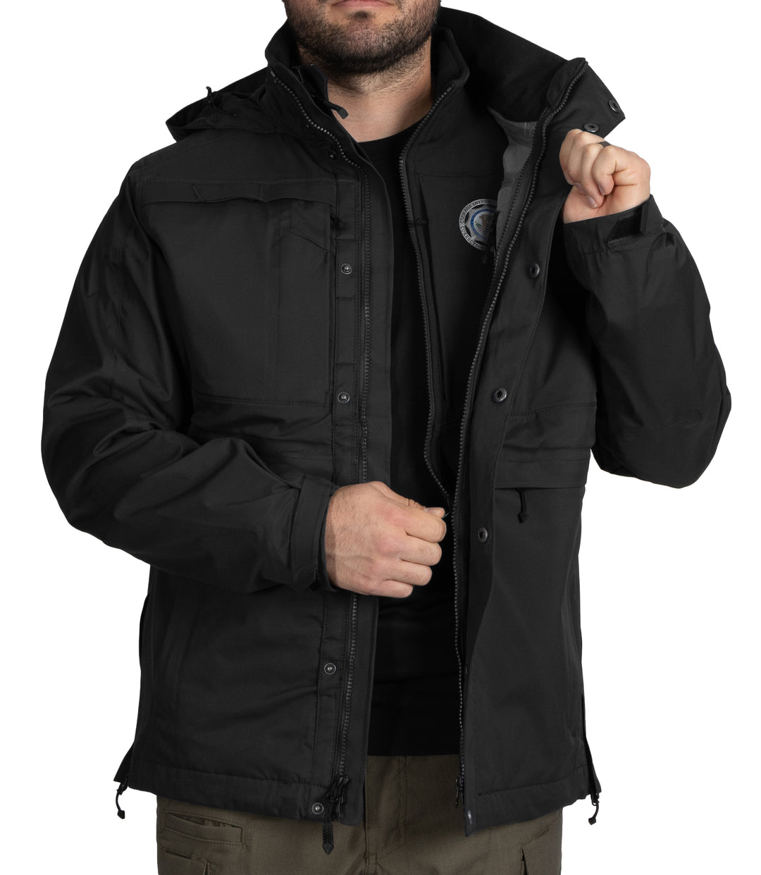 Men’s Tactix 3-In-1 System Parka