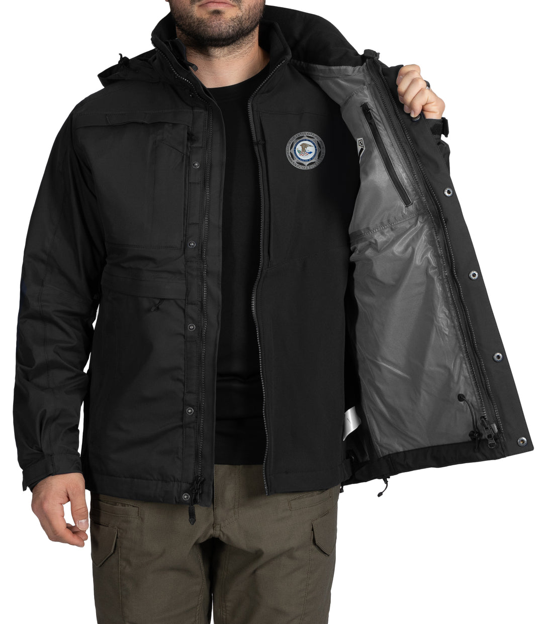 Men’s Tactix 3-In-1 System Parka
