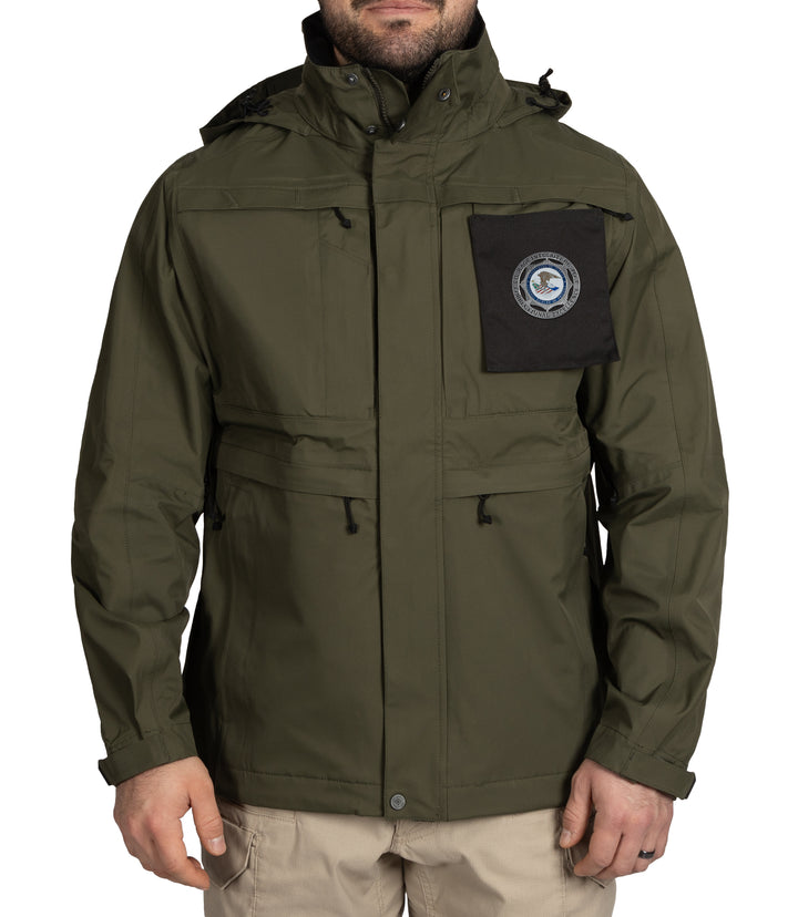Men’s Tactix 3-In-1 System Parka