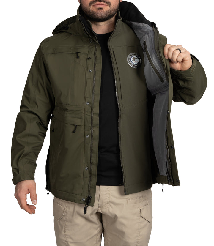 Men’s Tactix 3-In-1 System Parka