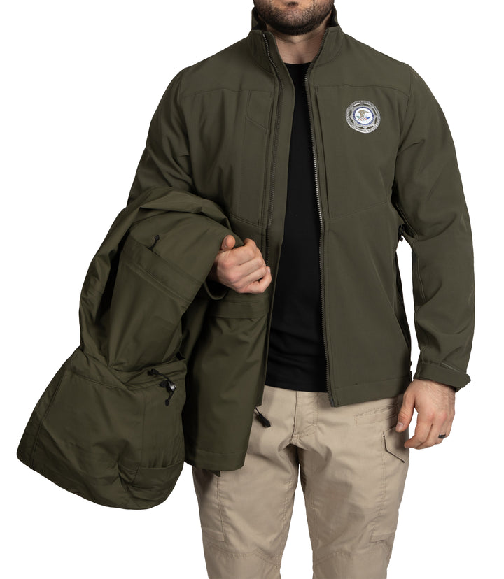 Men’s Tactix 3-In-1 System Parka