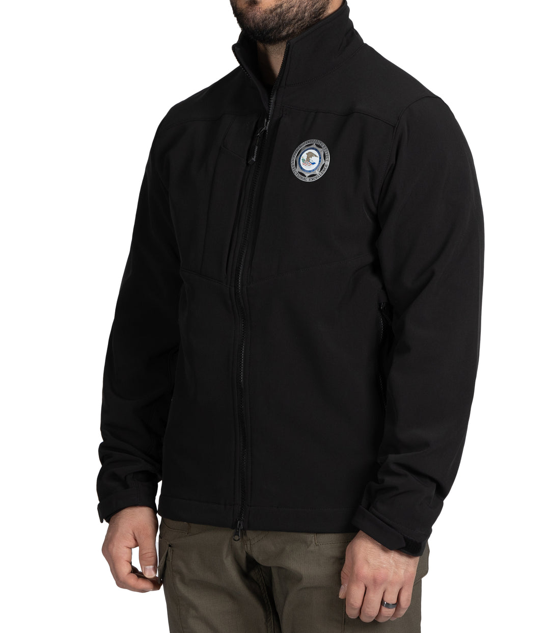 Men’s Tactix Softshell Parka